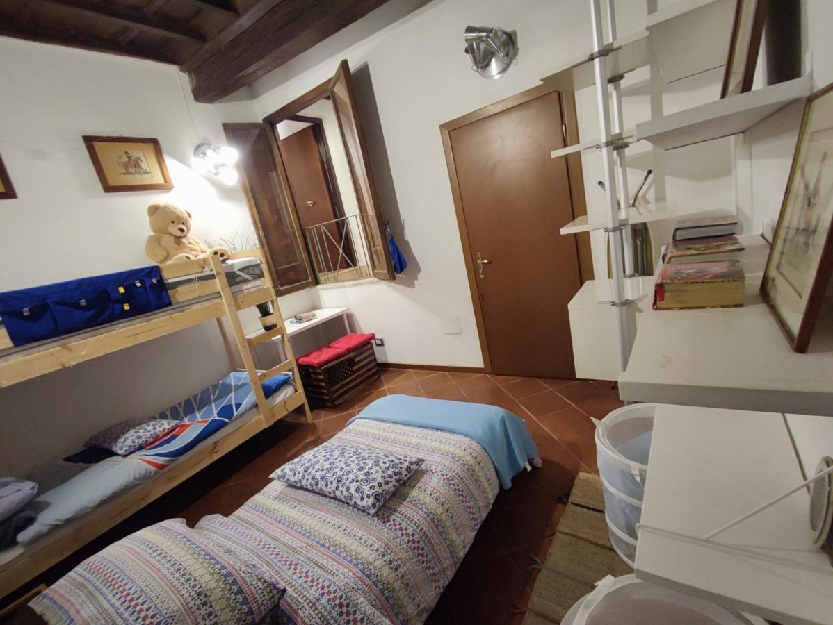 Nel Cuore Di Roma Διαμέρισμα Εξωτερικό φωτογραφία