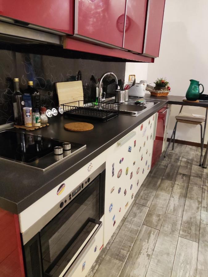 Nel Cuore Di Roma Διαμέρισμα Εξωτερικό φωτογραφία