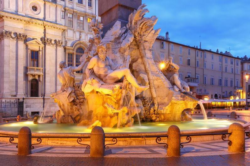 Nel Cuore Di Roma Διαμέρισμα Εξωτερικό φωτογραφία