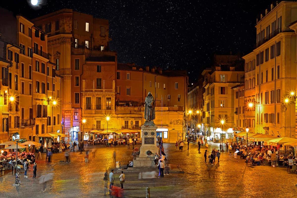 Nel Cuore Di Roma Διαμέρισμα Εξωτερικό φωτογραφία