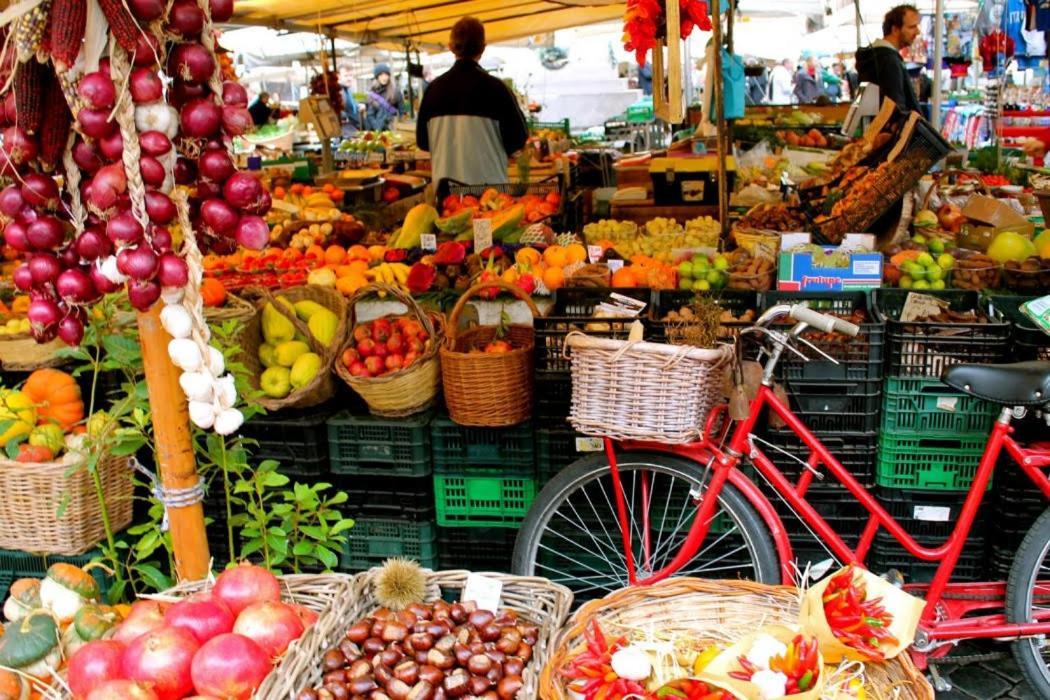 Nel Cuore Di Roma Διαμέρισμα Εξωτερικό φωτογραφία